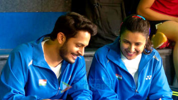Movie Stills Of The Movie Saina