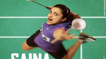 First Look of the Movie Saina