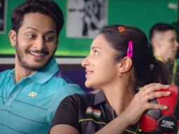 Saina: Main Hoon Na Tere Saath Teaser | Parineeti Chopra