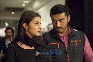 Movie Stills Of The Movie Sandeep Aur Pinky Faraar