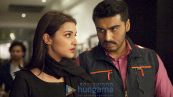 Movie Stills Of The Movie Sandeep Aur Pinky Faraar