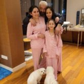Sanjay Dutt spends quality time with his family, wife Maanayata Dutt shares a picture