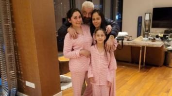 Sanjay Dutt spends quality time with his family, wife Maanayata Dutt shares a picture