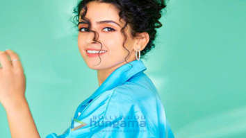 Celeb Photos Of Sanya Malhotra