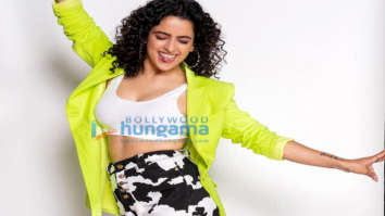 Celeb Photos Of Sanya Malhotra