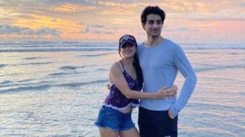 Sara Ali Khan wishes Ibrahim Ali Khan with pictures that perfectly describe their sibling bond