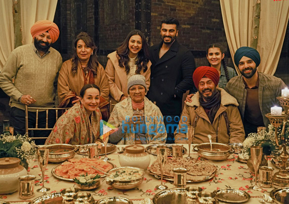 sardar ka grandson 5