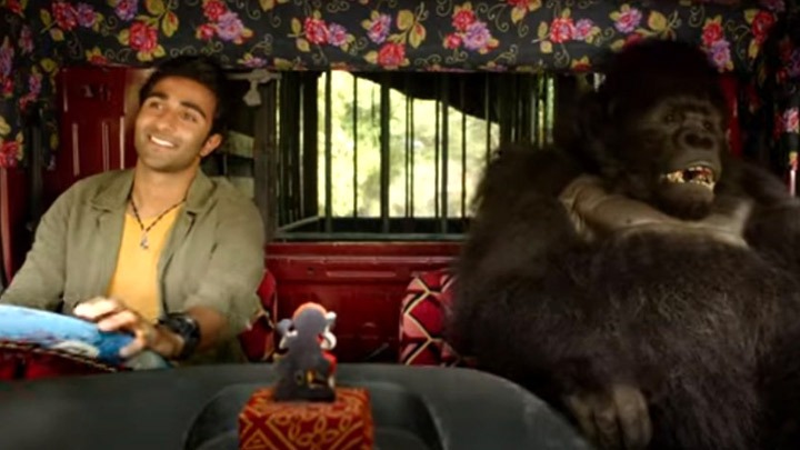 Hello To Charlie – Announcement | Aadar Jain, Jackie Shroff, Shlokka Pandit | Amazon Prime Video