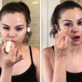 Selena Gomez gives dewy makeup tutorial and it is perfect way to keep your summer days glowy (2)