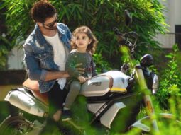 Shahid Kapoor’s daughter Misha bakes a heart-shaped cake for him, Mira Kapoor shares a picture