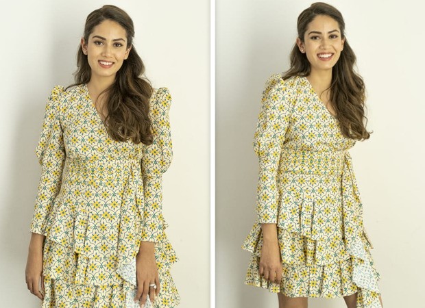 Shahid Kapoor’s wife Mira Rajput’s ruffled print dress is perfect for summer brunch dates