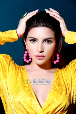 Celebrity Photo Of Shama Sikander