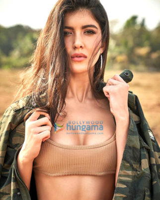 Celeb Photos Of Shanaya Kapoor