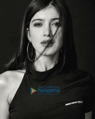 Celeb Photos Of Shanaya Kapoor