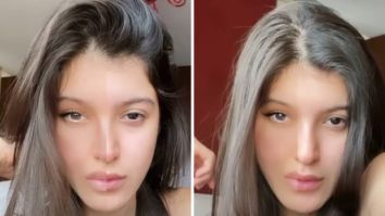 Shanaya Kapoor shows difference between filters and reality on Instagram, watch