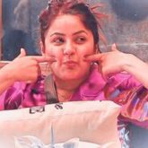 Shehnaaz Gill shares an adorable throwback picture from her Bigg Boss 13 days