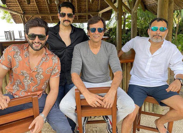 Shikara actor Aadil Khan bags Neeraj Pandey's hit series Special Ops, shares an emotional message