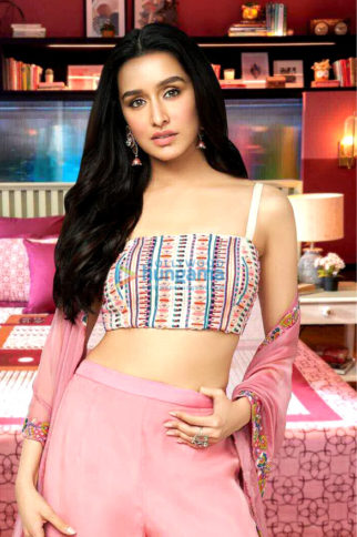Celeb Photos Of Shraddha Kapoor