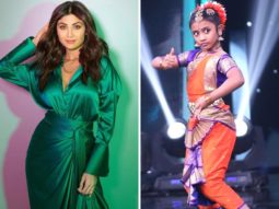 Super Dancer Chapter 4 contestant Pratiti leaves Shilpa Shetty Kundra stunned