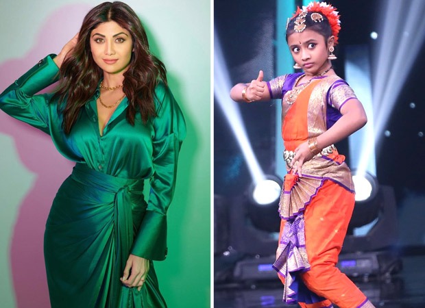 Super Dancer Chapter 4 contestant Pratiti leaves Shilpa Shetty Kundra stunned