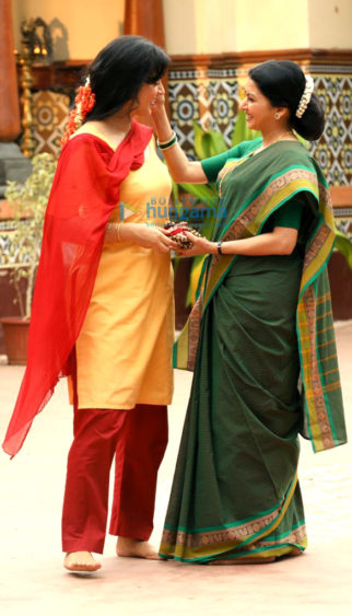 Movie Stills Of The Movie Thalaivi