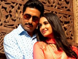 The Big Bull : Ishq Namazaa – Making | Abhishek Bachchan, Nikita Dutta