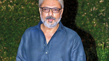 Sanjay Leela Bhansali tests COVID-19 positive; Gangubai Kathiawadi shoot comes to a halt