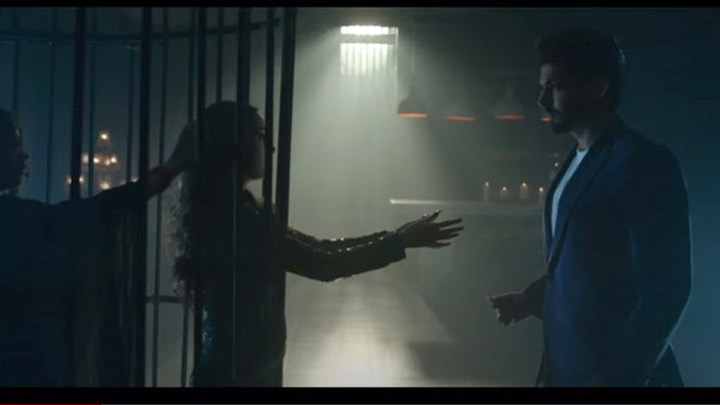 The Wife: Chhaap Tilak | Gurmeet Choudhary & Sayani Datta
