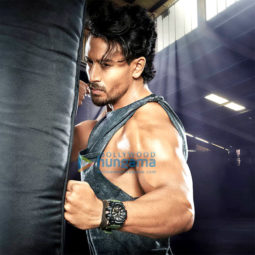 Celeb Photos Of Tiger Shroff