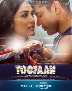 First Look Of Toofaan
