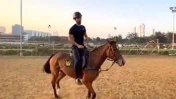 Vicky Kaushal rides a horse making us want a Desi version of Bridgerton Vicky Kaushal rides a horse making us want a Desi version of Bridgerton