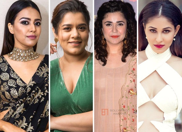Swara Bhasker, Shikha Talsania, Meher Vij and Pooja Chopra to star in Jahaan Chaar Yaar.