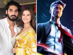 EXCLUSIVE: Release date announcement and poster launch of Tara Sutaria-Ahan Shetty’s Tadap and Tiger Shroff’s Heropanti 2 tomorrow