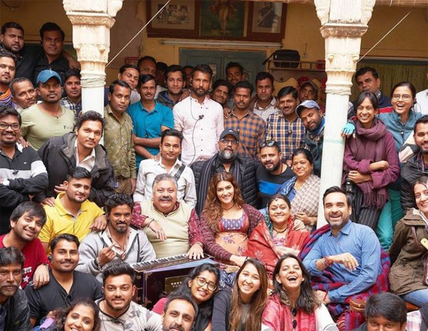 EXCLUSIVE: “I kind of felt that I might get stereotyped with small town characters”- Kriti Sanon