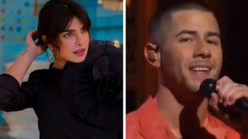 Priyanka Chopra Jonas is all hearts for Nick Jonas’ performance of This Is Heaven at Saturday Night Live