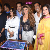 Rakhi Sawant hosts a Bigg Boss 14 party; Nikki Tamboli, Jaan Kumar Sanu, Rahul Mahajan attend