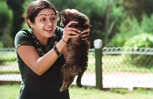 Janhvi Kapoor’s pictures with Mr Ramdas reminds us of Sridevi’s character in Sadma