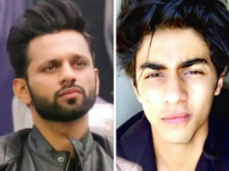 Bigg Boss 14 runner up Rahul Vaidya praises Shah Rukh Khan’s son Aryan Khan’s humility after he was not allowed to enter a club