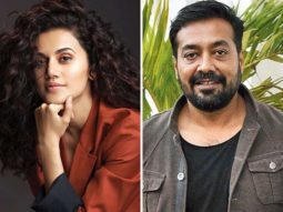 Income Tax department conducts raid at Taapsee Pannu and Anurag Kashyap’s residence in Mumbai