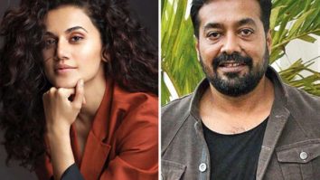 Income Tax department conducts raid at Taapsee Pannu and Anurag Kashyap’s residence in Mumbai