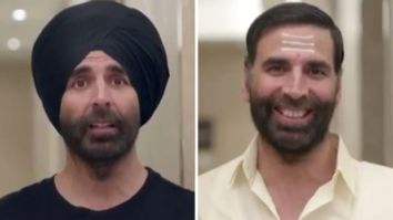 From a sardar to a south Indian, Akshay Kumar dons multiple characters in latest advertisement for Lodha