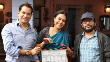 Swara Bhasker kick starts shoot for Jahaan Chaar Yaar; shares connection of shoot location with Tanu Weds Manu