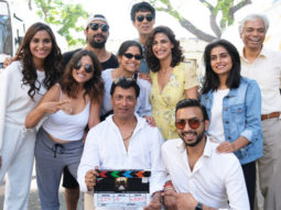 Madhur Bhandarkar wraps up India Lockdown