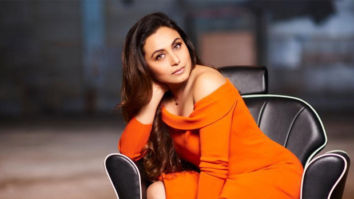 “Power is with the women to change the perception about how women are represented”- Rani Mukerji