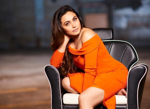 "Power is with the women to change the perception about how women are represented"- Rani Mukerji
