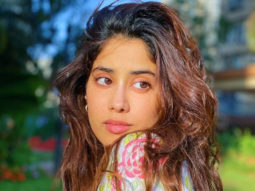 Janhvi Kapoor says she was stupid and paranoid as a little girl; would stay up all night if her parents were out