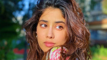 Janhvi Kapoor says she was stupid and paranoid as a little girl; would stay up all night if her parents were out