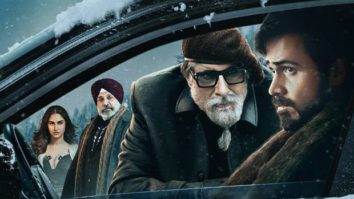 Amitabh Bachchan and Emraan Hashmi starrer Chehre’s release preponed; to now release on April 9