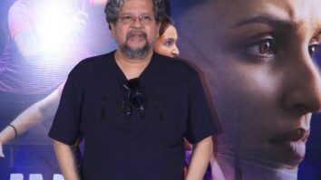 “Saina was about to be shelved four times,”- Director Amole Gupte