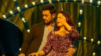 Aamir Khan and Elli AvrRam burn the dance floor in the teaser video of Har Funn Maula